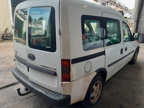 OPEL COMBO (CORSA C) — автомобиль-донор на запчасти 