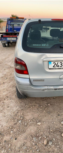 RENAULT SCENIC I (JA...) — автомобиль-донор на запчасти 