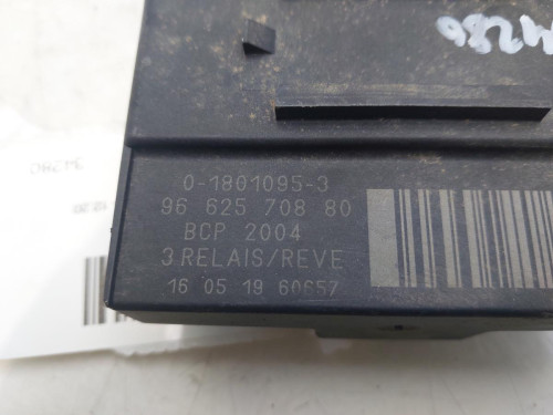 CAJA PRECALENTAMIENTO PEUGEOT 308 SW 