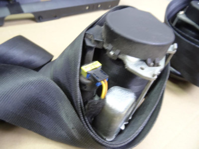 KIT AIRBAG, PEUGEOT, 207