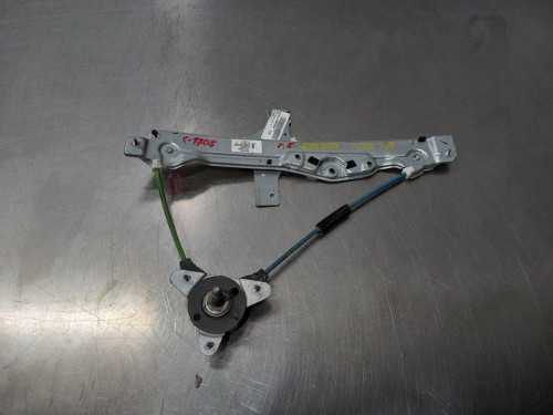  ELEVALUNAS TRASERO IZQUIERDO, PEUGEOT, 208 