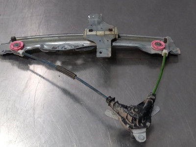 ELEVALUNAS TRASERO IZQUIERDO, PEUGEOT, 208