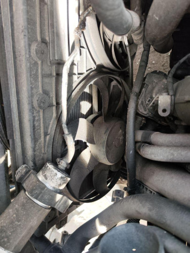 ELECTROVENTILADOR VOLKSWAGEN CADDY (2K)(02.2004) 