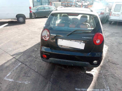 CHEVROLET MATIZ