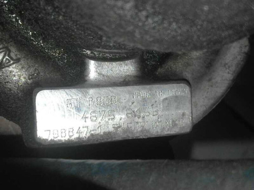  MOTOR COMPLETO, FIAT, I DOBLÒ (119) 
