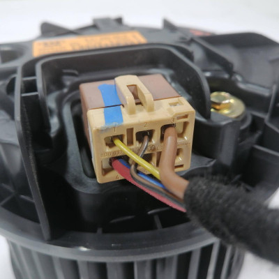 MOTOR CALEFACCION, AUDI, A4 AVANT (8E)