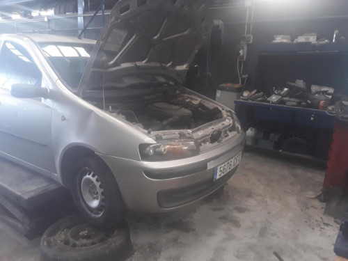  FIAT II PUNTO (188) BERLINA 