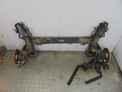 PUENTE TRASERO, CITROEN, C4 CACTUS