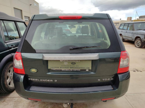 LAND ROVER FREELANDER (LR2) — Donor Vehicle for Used Parts 