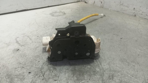 CERRADURA PUERTA DELANTERA IZQUIERDA AUDI A3 SPORTBACK (8PA) 