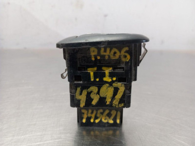 MANDO ELEVALUNAS TRASERO IZQUIERDO, PEUGEOT, 406 BERLINA (S1/S2)