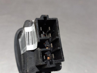 MANDO ELEVALUNAS TRASERO IZQUIERDO, PEUGEOT, 406 BERLINA (S1/S2)