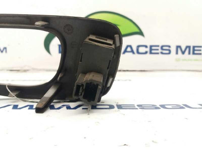 MANDO ELEVALUNAS TRASERO DERECHO, PEUGEOT, 307 (S1)(04.2001)