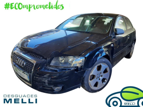 AUDI A3 (8P1) — vehículo donante para recambios 