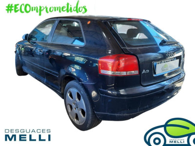 AUDI A3 (8P1)