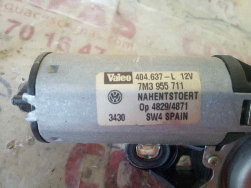 MOTOR LIMPIA TRASERO Ford GALAXY (VX) 