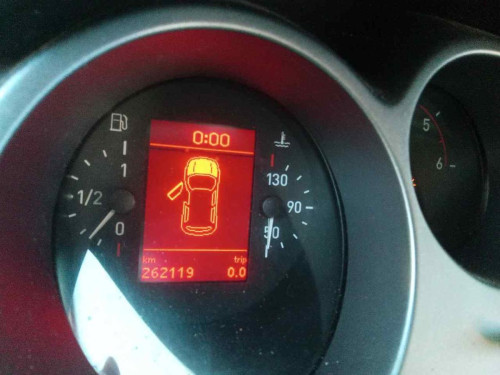  SEAT ALTEA (5P1) 