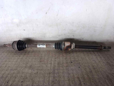TRANSMISION DELANTERA DERECHA, RENAULT, KANGOO II (F/KW0)