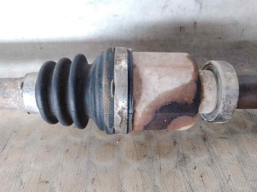 TRANSMISION DELANTERA DERECHA RENAULT KANGOO II (F/KW0) 