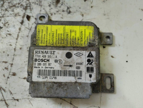 CENTRALITA AIRBAG Renault CLIO II FASE I (B/CB0) 