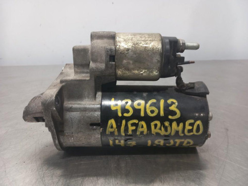  MOTOR ARRANQUE, ALFA ROMEO, 147 (190) 
