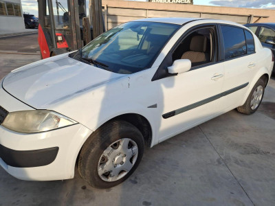 RENAULT MEGANE II BERLINA 5P