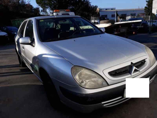 CITROEN XSARA BERLINA — vehículo donante para recambios 