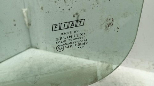 LUNA TRASERA IZQUIERDA FIAT CROMA (194) 