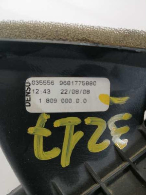 MOTOR CALEFACCION, CITROEN, C4 SEDAN