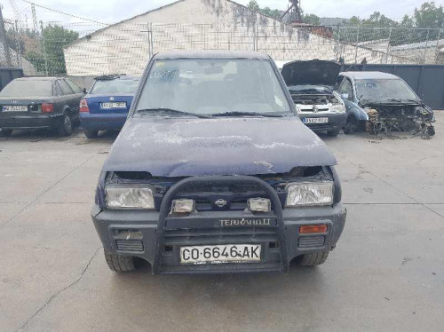  NISSAN TERRANO (WD21) 