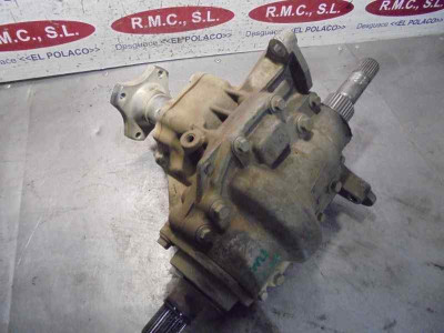 CAJA TRANSFER, DACIA, DUSTER I