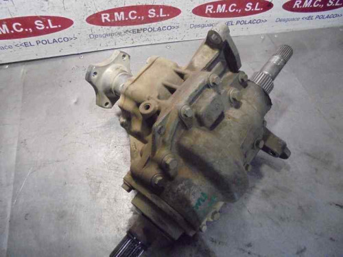  CAJA TRANSFER DACIA DUSTER I 