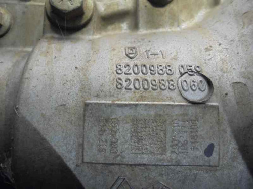  CAJA TRANSFER DACIA DUSTER I 