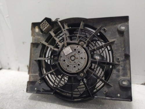  ELECTROVENTILADOR RADIADOR AIRE ACONDICIONADO Opel ZAFIRA A 