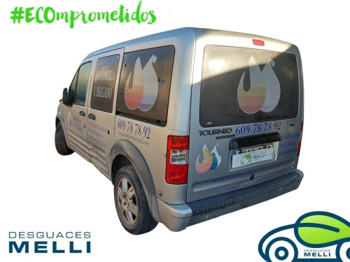 FORD TOURNEO CONNECT (TC7) — автомобиль-донор на запчасти 
