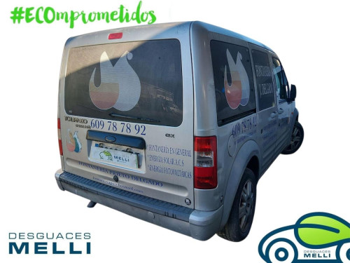 FORD TOURNEO CONNECT (TC7) — автомобиль-донор на запчасти 