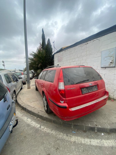 FORD MONDEO BERLINA (CA2) — Donor Vehicle for Used Parts 
