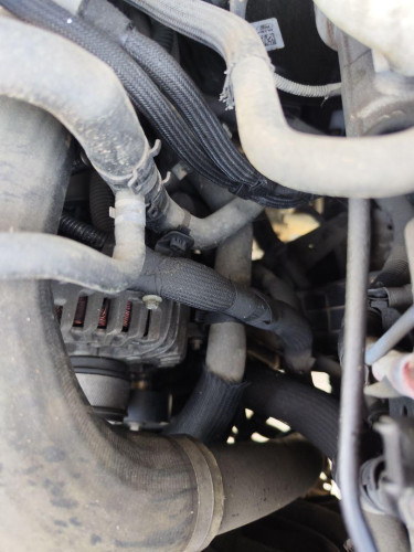 COMPRESOR AIRE ACONDICIONADO FORD TRANSIT CHASIS CABINA (TTG) 