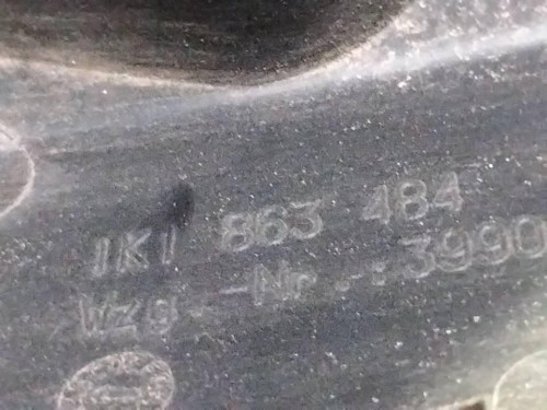 NO IDENTIFICADO Volkswagen GOLF V (1K1)(10.2003) 