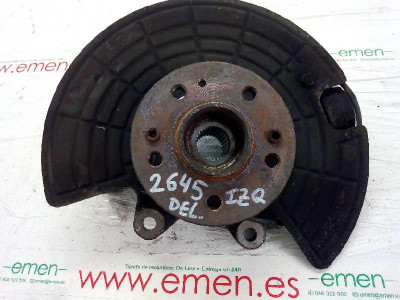 MANGUETA DELANTERA IZQUIERDA, MERCEDES-BENZ, CLASE ML (BM 163)