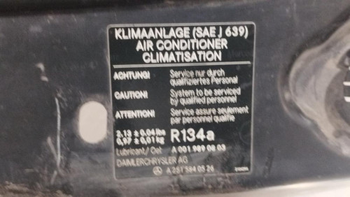  TRAVESAÑO SUPERIOR, MERCEDES-BENZ, CLASE ML (BM 164) 