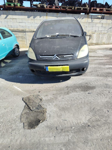 CITROEN XSARA PICASSO — автомобиль-донор на запчасти 