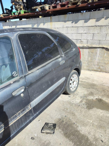 CITROEN XSARA PICASSO — автомобиль-донор на запчасти 