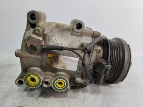 COMPRESOR AIRE ACONDICIONADO FORD FIESTA (CBK) 