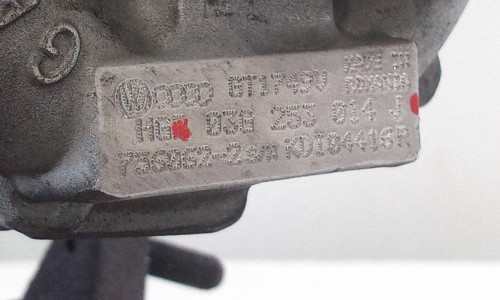 TURBOCOMPRESOR SEAT ALTEA (5P1) 
