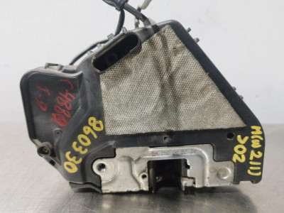 CERRADURA PUERTA TRASERA DERECHA, MERCEDES-BENZ, CLASE E (BM 211) BERLINA