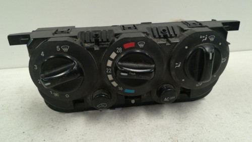 MANDO CLIMATIZADOR MERCEDES-BENZ CLASE A (BM 168) 