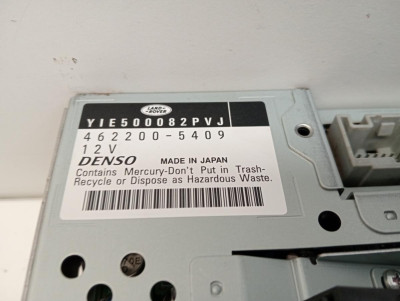 PANTALLA MULTIFUNCION, LAND ROVER, RANGE ROVER SPORT