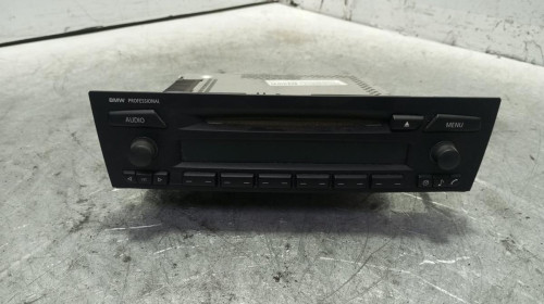 SISTEMA AUDIO / RADIO CD BMW SERIE 3 BERLINA (E90) 