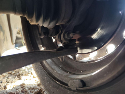 MANGUETA DELANTERA DERECHA